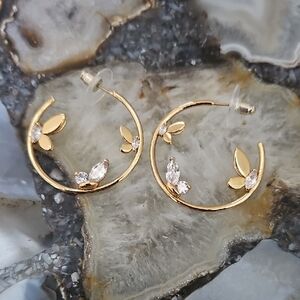 Kate Spade Hoop Earrings